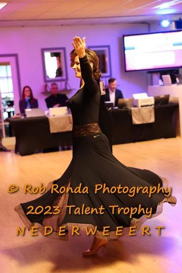 Ballroom jurk  beschikbaar voor biedingen