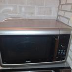 Whirpool combi magnetron (bezorgen), Ophalen, Minder dan 45 cm, Zo goed als nieuw, Oven met grill