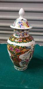 vaas pot chinees aardewerk, Ophalen of Verzenden