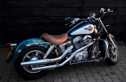 Dikke VT 1100 c1, geen of bijna geen 1 die er zo bij staat., Motoren, Motoren | Honda, Particulier, Ophalen