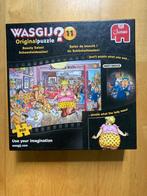 Puzzel Wasgij Original 11 Beauty Salon / Schoonheidssalon!, Verzenden, 500 t/m 1500 stukjes, Zo goed als nieuw, Legpuzzel