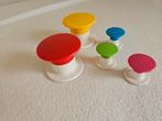 Kleurrijke Magneten - Set van 5, Ophalen of Verzenden, Nieuw, Binnen