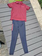 Kingsland shirt en full grip rijlegging 146/152, Dieren en Toebehoren, Ophalen of Verzenden, Zo goed als nieuw, Springen