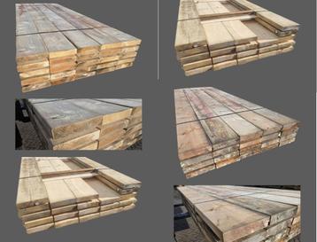 🔥 Actie . Diverse Partijen balken 45x220 mm beschikbaar voor biedingen