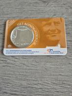 Het koningstientje bu in coincard, Ophalen of Verzenden, Koningin Beatrix, Euro's