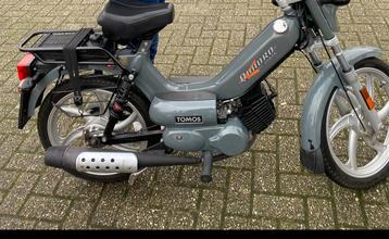 Tomos uitlaat origineel beschikbaar voor biedingen