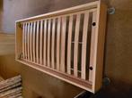 Bed 90x200, Gebruikt, 90 cm, Ophalen of Verzenden, Hout