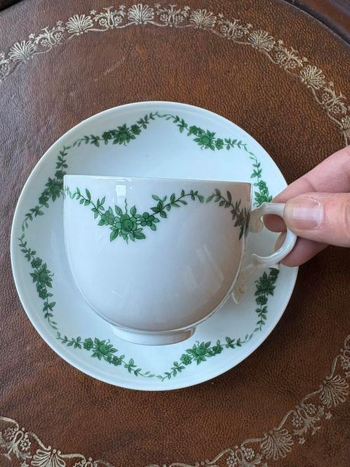 Furstenberg koffie/thee servies, Antiek en Kunst, Antiek | Servies compleet, Ophalen of Verzenden