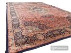 Prachtig vintage tapijt  200 x 295 cm, 200 cm of meer, 200 cm of meer, Gebruikt, Rechthoekig