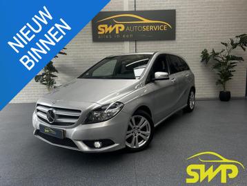 Mercedes-Benz B-klasse 180 Prestige | Navi | Leer | Trekhaak beschikbaar voor biedingen