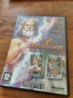 Age of Mythology Gold Edition, PC dvd, Spelcomputers en Games, Games | Pc, Role Playing Game (Rpg), Vanaf 12 jaar, Ophalen of Verzenden