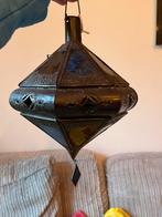 Marokkaanse lamp, Minder dan 50 cm, Gebruikt, Ophalen of Verzenden