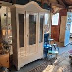 Brocante oude kast servieskast keukenkast, Ophalen