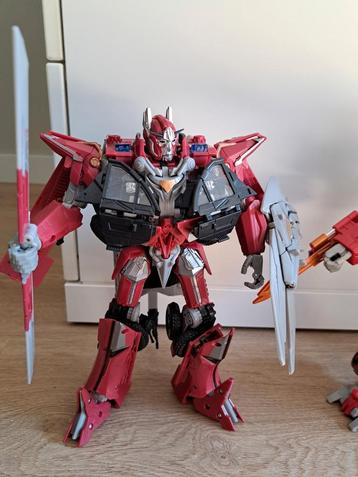 Transformers leader class sentinel prime beschikbaar voor biedingen