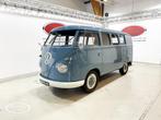Volkswagen T1   - ONLINE AUCTION, Handgeschakeld, 9 stoelen, Geïmporteerd, Volkswagen