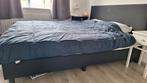 Boxspring 180x200, Huis en Inrichting, Ophalen, Gebruikt, Tweepersoons, 180 cm