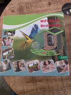 te koop bird buddy voederhuisje met camera werkt op wifi zie, Ophalen of Verzenden, Nieuw