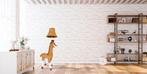 Lamps Raffi de Giraffe, LED vloer, Info@happylamps.com, Nieuw, Ophalen of Verzenden, Flinsbacher Str. 1 74921 Helmstadt-Bargen DE