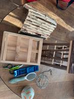 Cavia toebehoren, Ophalen of Verzenden, Zo goed als nieuw