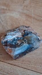 Ruwe Agaat - 50x35x30mm - 79 gram, Ophalen of Verzenden
