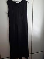 Ambika travelstof jurk xl, Ophalen, Zo goed als nieuw, Maat 46/48 (XL) of groter, Onder de knie