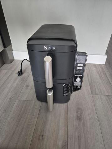 Ninja Dubbele Airfryer XXL SL400EU - Zo Goed Als Nieuw! beschikbaar voor biedingen