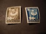 NL 375 jaar Leidse Universiteit 3 okt. 1950, Postzegels en Munten, Postzegels | Nederland, Verzenden, Na 1940, Postfris