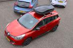Renault Clio Energy 0.9 TCe 90pk Expression 2015, Voorwielaandrijving, Stof, 565 kg, Zwart