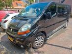 Renault Trafic 1200 2.5 DCI 135 DC L2h1 Gruau 2005, Voorwielaandrijving, Stof, 4 cilinders, Renault