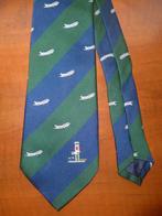 Rotterdam Airport stropdas, Ophalen of Verzenden, Zo goed als nieuw, Overige typen