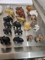 letterbakbeeldjes olifanten 19 stuks, Verzamelen, Beelden en Beeldjes, Ophalen of Verzenden