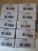 Diverse onderdelen voor WEPRO gordijn rails, Huis en Inrichting, Stoffering | Gordijnen en Lamellen, Ophalen of Verzenden, Nieuw