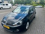 Volkswagen Golf 1.2 TSI 77KW 3D 2011 Zwart, Voorwielaandrijving, Euro 5, Stof, 4 cilinders