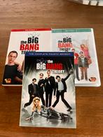 3 seizoenen Big Bang Theory, Alle leeftijden, Ophalen, Zo goed als nieuw, Komedie