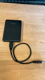HGST Touro 1 TB, Computers en Software, Harde schijven, HDD, Ophalen of Verzenden, Zo goed als nieuw, 1 TB