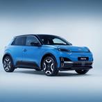 Nissan Micra ADVANCE 52 kWh |WLTP 419 km| vanaf € 29.590,-, Stof, Blauw, 416 km, Nieuw