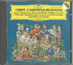 Orff - Carmina Burana, Cd's en Dvd's, Ophalen of Verzenden
