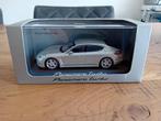 Porsche Panamera Turbo   dealer uitgave, Ophalen of Verzenden, Nieuw, Auto, MiniChamps