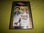 YOU'VE GOT MAIL! Romantsiceh Komedie met T.Hanks Op VIDEO!, Alle leeftijden, Verzenden, Zo goed als nieuw, Actie en Avontuur