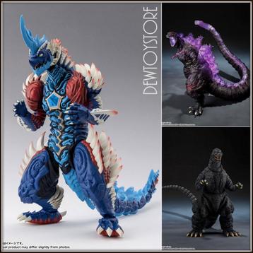 [𝗣𝗿𝗲-𝗼𝗿𝗱𝗲𝗿] Bandai Action Figure (Japan Stock) beschikbaar voor biedingen