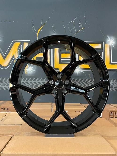 5x112 20* Audi RS look Sportvelgen! Q2 Q3 Q5 Q7 A3 A4 A5 VW, Auto-onderdelen, Banden en Velgen, Velg(en), Zomerbanden, 20 inch