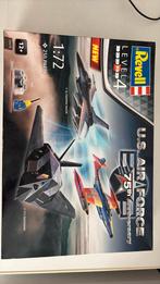 Revell U.S. air force, Ophalen of Verzenden, Zo goed als nieuw, 1:72 tot 1:144, Revell