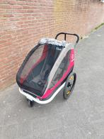 Hamax Fietskar / buggy Ixplorer, Fietsen en Brommers, Ophalen, Gebruikt, 20 tot 40 kg, Kinderkar