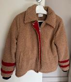 Nieuw: Norr winterjas teddy beige bruin camel maat XS, Kleding | Dames, Jassen | Winter, Verzenden, Nieuw, Maat 34 (XS) of kleiner