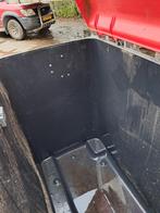 ️ 770L Kunststof Rolcontainer – Grote Capaciteit – Slechts, Ophalen, Kunststof, 40 liter of meer, Zo goed als nieuw
