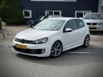 Volkswagen Golf 1.4 16V 59KW 5D 2009 Wit GTI pakket, Auto's, Volkswagen, Voorwielaandrijving, 4 cilinders, Wit, Handgeschakeld