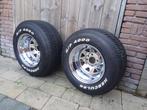 VW Trike Buggy 10j Chrome Mangels & BMW ATS GRAKU 5x120,65, Ophalen, 14 inch, Gebruikt, 275 mm