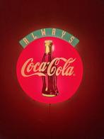 Coca cola lichtreclame, Verzamelen, Merken en Reclamevoorwerpen, Gebruikt, Ophalen of Verzenden, Lichtbak of (neon) lamp