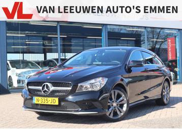 Mercedes-Benz CLA-Klasse Shooting Brake 180 Business Solutio beschikbaar voor biedingen