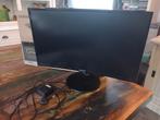 Samsung C24F390FHU Curved Monitor, Computers en Software, Monitoren, Curved, Ophalen of Verzenden, Samsung, LED